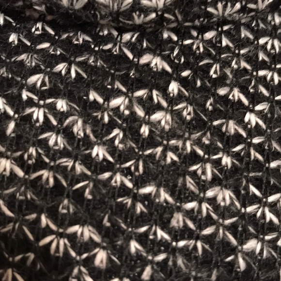 David and Young Dark Gray Tweed Look Acrylic Hat - Picture 8 of 8